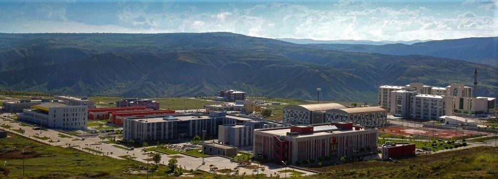 Çankırı Karatekin Üniversitesi’ndeki öğrenci doluluk oranı yüzde 98,66 oldu.