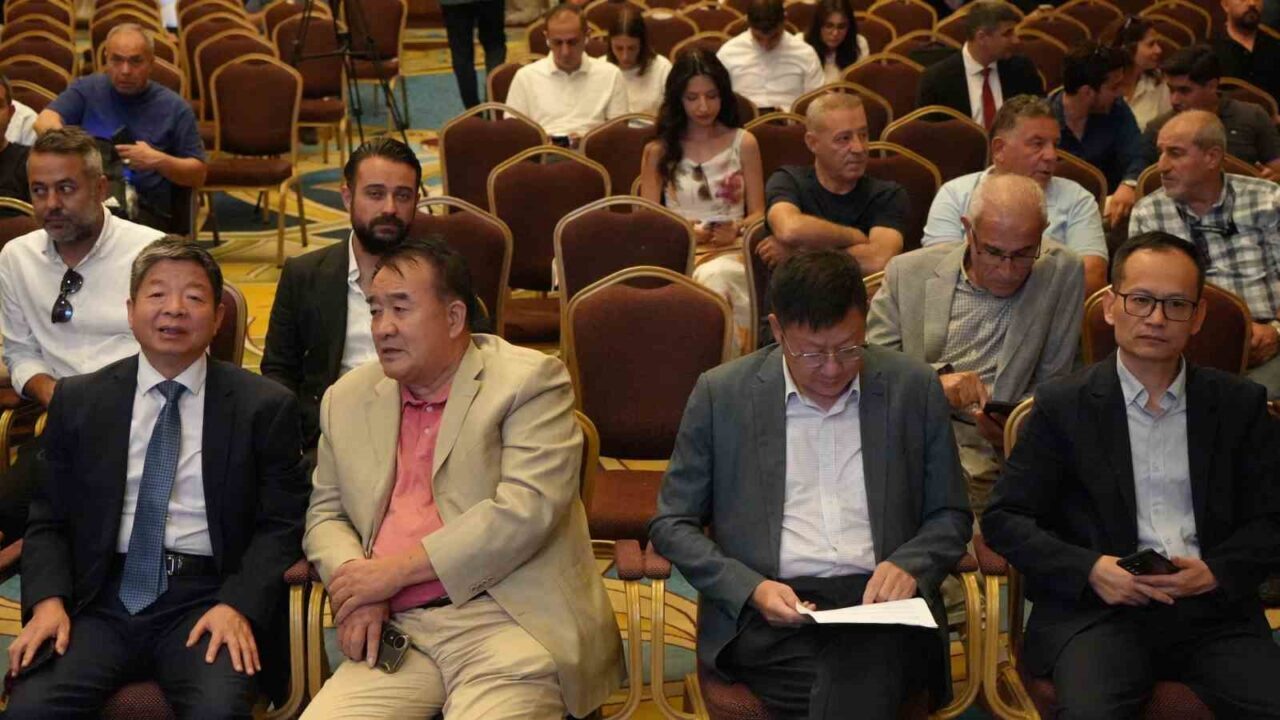 Ankara’nın ticaret hacmini yükseltmeyi, yatırım kapasitesini artırmayı ve istihdamına katkı