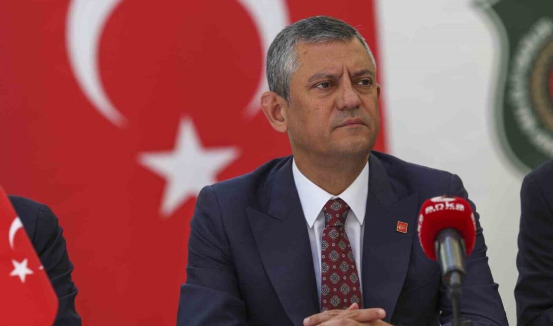 Cumhuriyet Halk Partisi (CHP) Genel Başkanı Özgür Özel, "Silivri’deki tüm