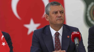 Cumhuriyet Halk Partisi (CHP) Genel Başkanı Özgür Özel, "Silivri’deki tüm