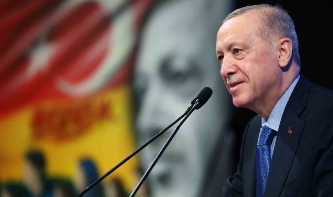 Cumhurbaşkanı Recep Tayyip Erdoğan, "Yarın da katılımlar olacak partimize, yine