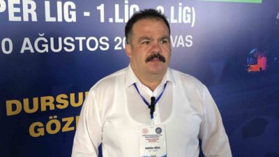 Türkiye İşitme Engelliler Spor Federasyonu Başkanı Dursun Gözel, "Olimpiyatlara hazırlık