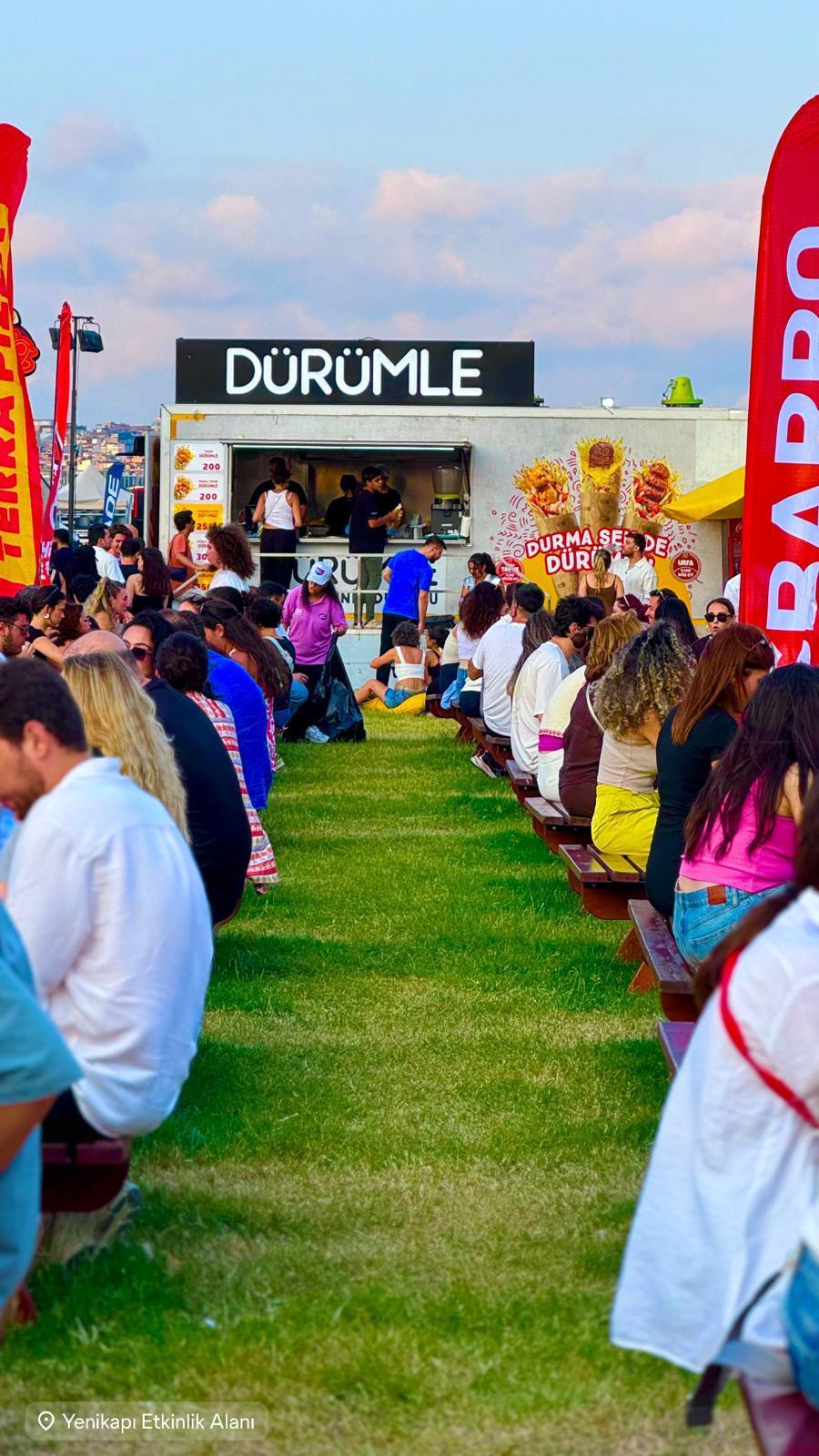 İstanbul’un en büyük buluşma noktalarından biri olan İstanbul Festival Alanı,