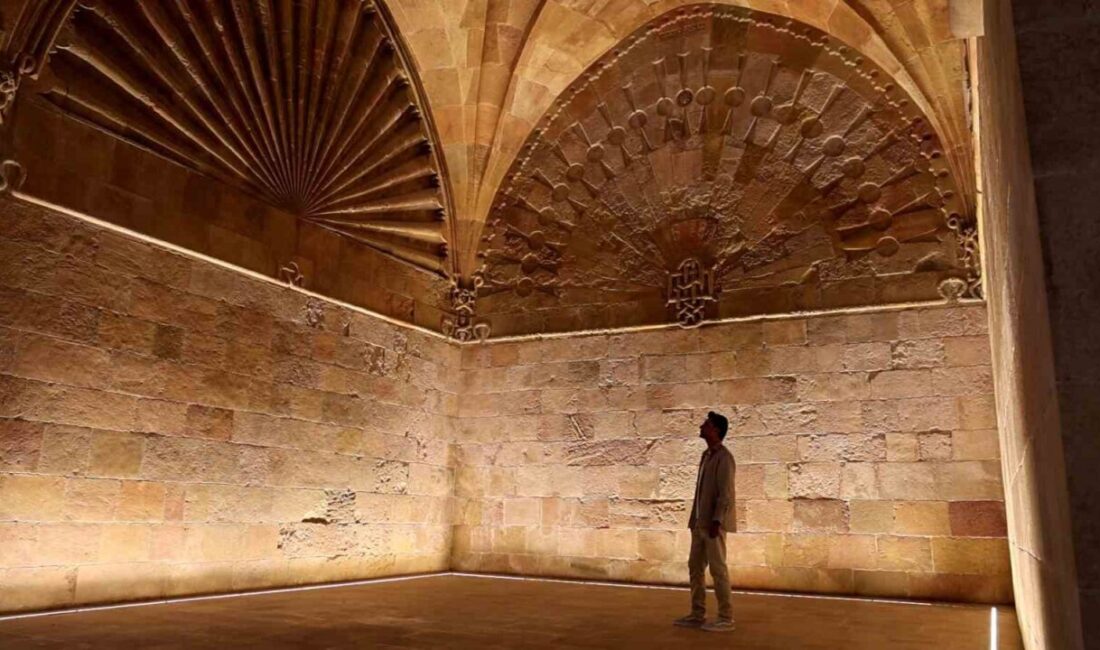 Ortaçağ’ın karanlık Avrupa’sında akıl hastaları yakılarak öldürülürken, Sivas’ın Divriği ilçesinde