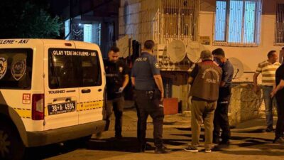 Kayseri’nin Kocasinan ilçesinde 2 yıl önce boşandığı eski eşini 8