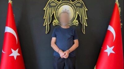 Nevşehir’de FETÖ terör örgütü üyeliğinden aranan şahıs yakalandı.