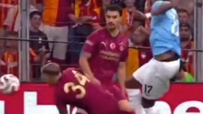 Galatasaray, yeni sezon öncesindeki son hazırlık karşılaşmasında İtalya Serie A