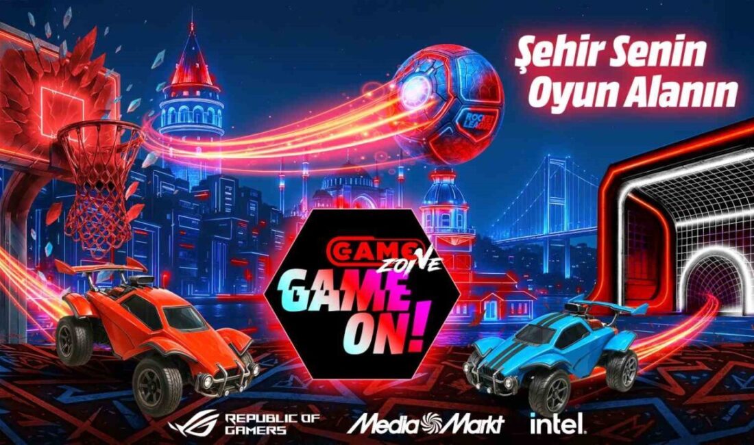 MediaMarkt Türkiye, Republic Of Gamers (ROG) ve Intel iş birliğiyle