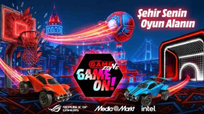 MediaMarkt Türkiye, Republic Of Gamers (ROG) ve Intel iş birliğiyle