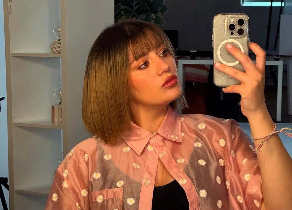 Uzun süredir ekranlardan uzak bir yaşam süren oyuncu Gizem Karaca,