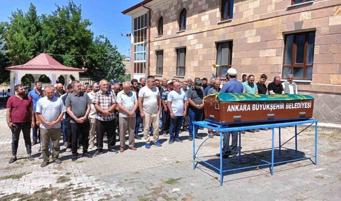 Ankara’da serinlemek için girdiği gölde boğulan 14 yaşındaki Sudenaz Kökçü