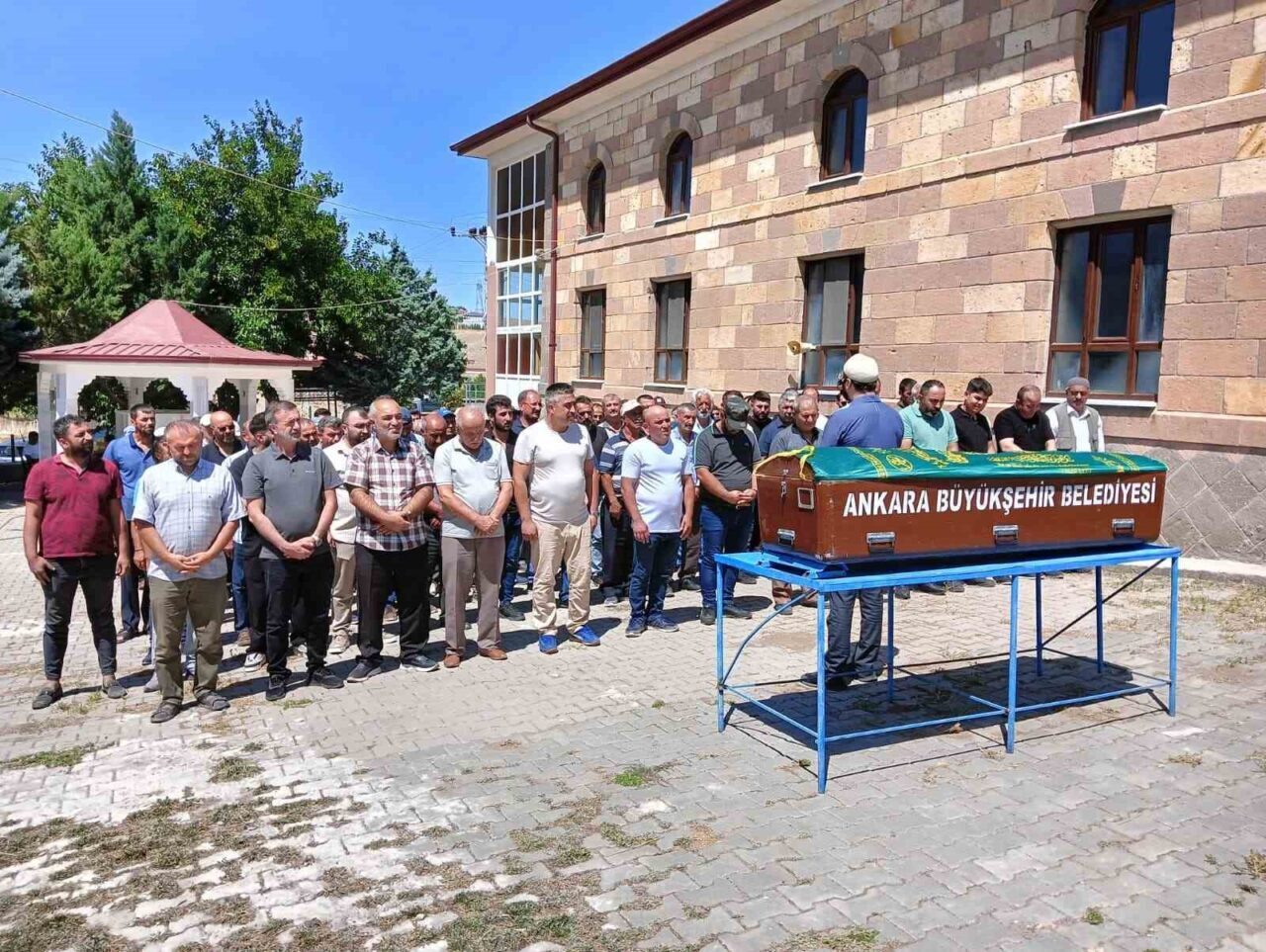 Ankara’da serinlemek için girdiği gölde boğulan 14 yaşındaki Sudenaz Kökçü