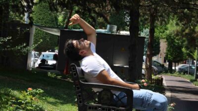 Konya’da son günlerde mevsim değerlerinin üzerinde seyreden hava sıcaklıklarının hafta