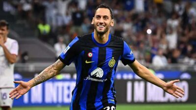 Galatasaray’da Hakan Çalhanoğlu transferi yeniden gündeme geldi. İtalyan ekibi Inter’in,