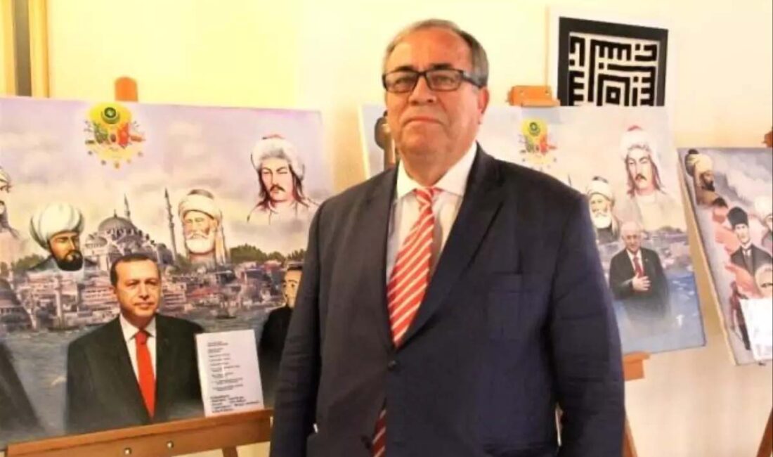 Eski Sağlık Bakanı Halil Şıvgın, Ankara’da bir süredir tedavi gördüğü