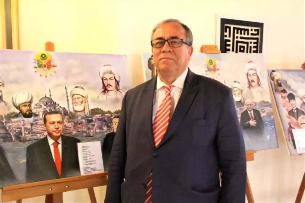 Eski Sağlık Bakanı Halil Şıvgın, Ankara’da bir süredir tedavi gördüğü