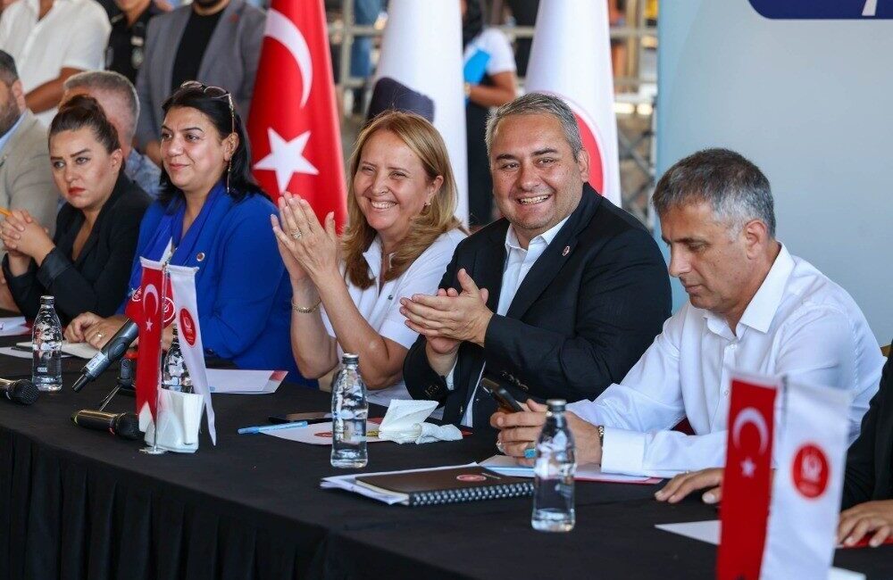 Ankara'nın Keçiören Belediyesi tarafından her hafta düzenlenen ‘Söz Sizde, Başkan