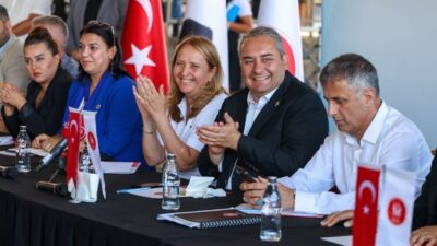 Ankara'nın Keçiören Belediyesi tarafından her hafta düzenlenen ‘Söz Sizde, Başkan
