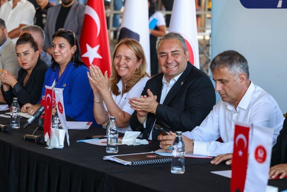 Ankara'nın Keçiören Belediyesi tarafından her hafta düzenlenen ‘Söz Sizde, Başkan