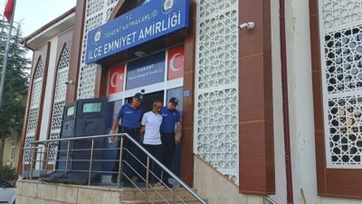 Konya’da 7 yıl 6 ay kesinleşmiş hapis cezası olan şahıs