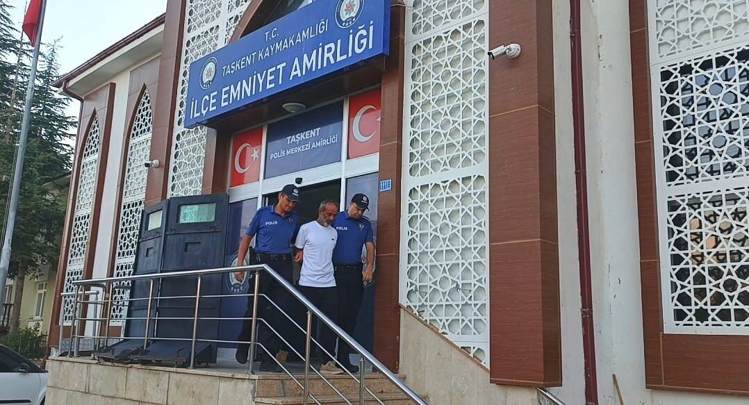 Konya’da 7 yıl 6 ay kesinleşmiş hapis cezası olan şahıs
