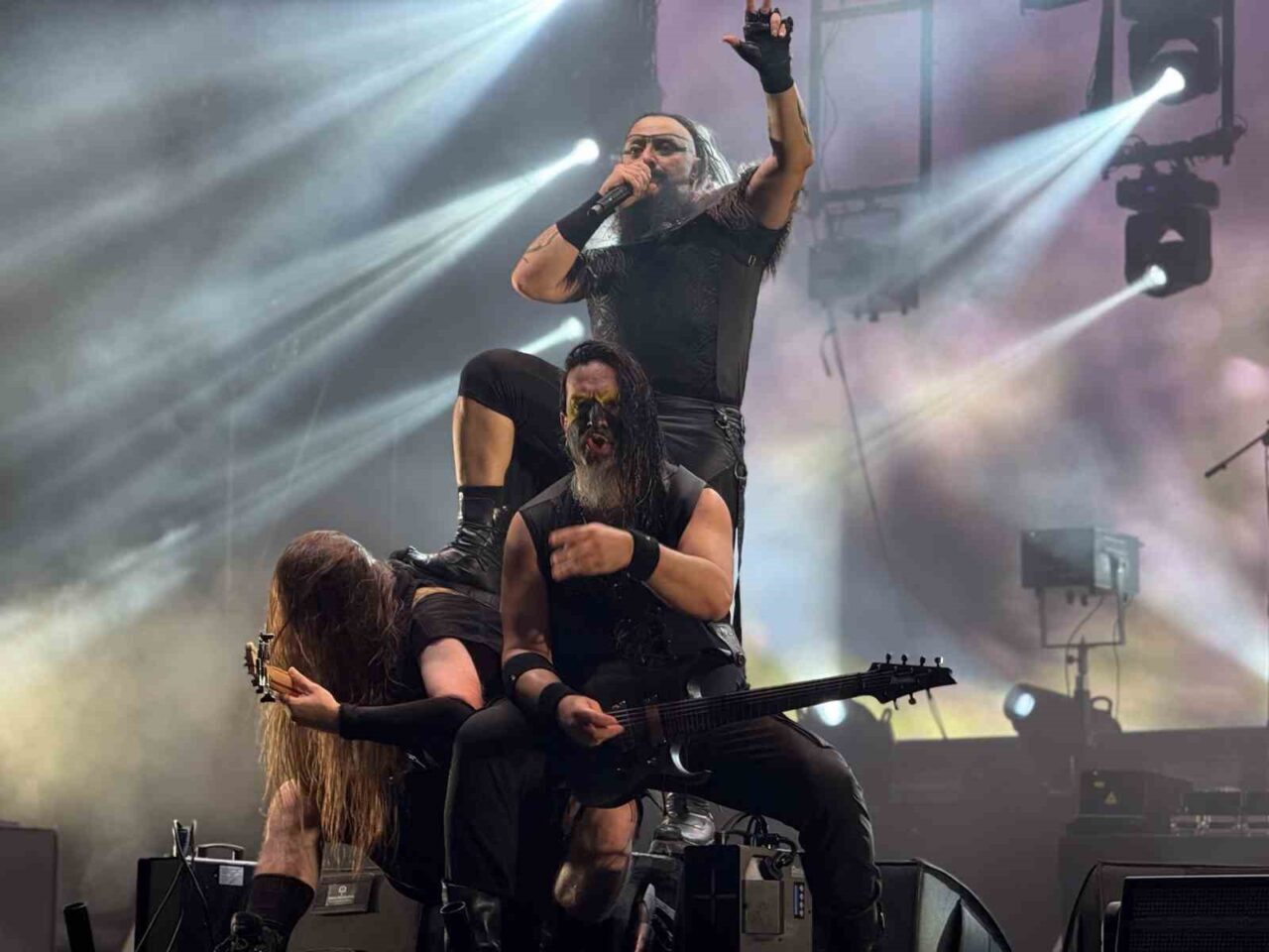 Yozgat'ın Sorgun Belediyesi tarafından düzenlenen SORFEST yaz festivalinin ikinci gününde