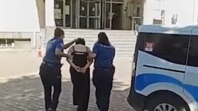 Kayseri İl Emniyet Müdürlüğü ekiplerince ’hırsızlık’ suçundan 13 yıl 10