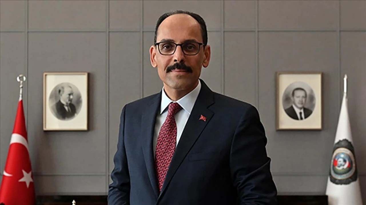 Milli İstihbarat Başkanı (MİT) İbrahim Kalın, 30 Ağustos Zafer Bayramı