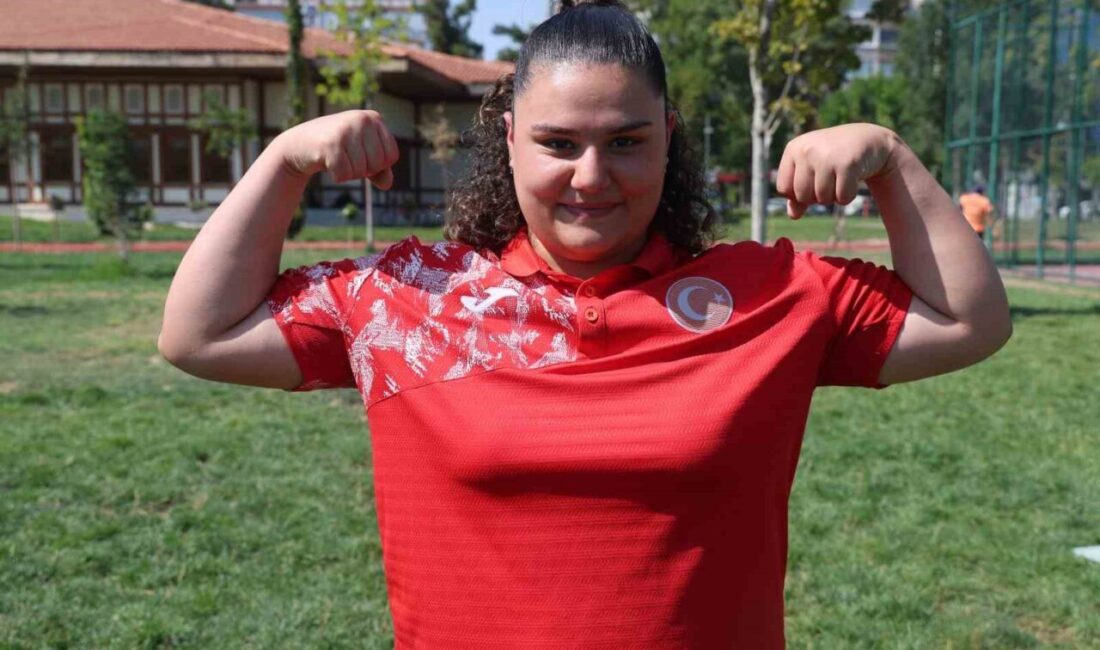 Konya’nın Çumra ilçesinde ortaokulda beden eğitimi öğretmeni tarafından fark edilen