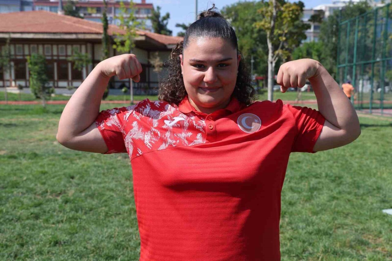 Konya’nın Çumra ilçesinde ortaokulda beden eğitimi öğretmeni tarafından fark edilen