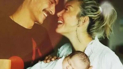 Oyuncu İsmail Hacıoğlu ve eski eşi Duygu Kaya Kumarki, 5