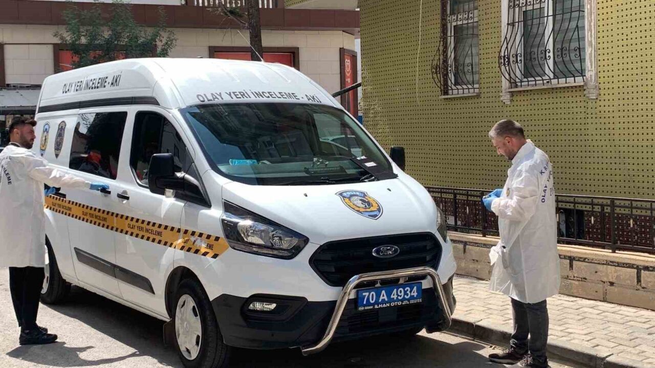 Karaman’da 79 yaşındaki bir kadın evinin banyosunda bakıcısı tarafından ölü