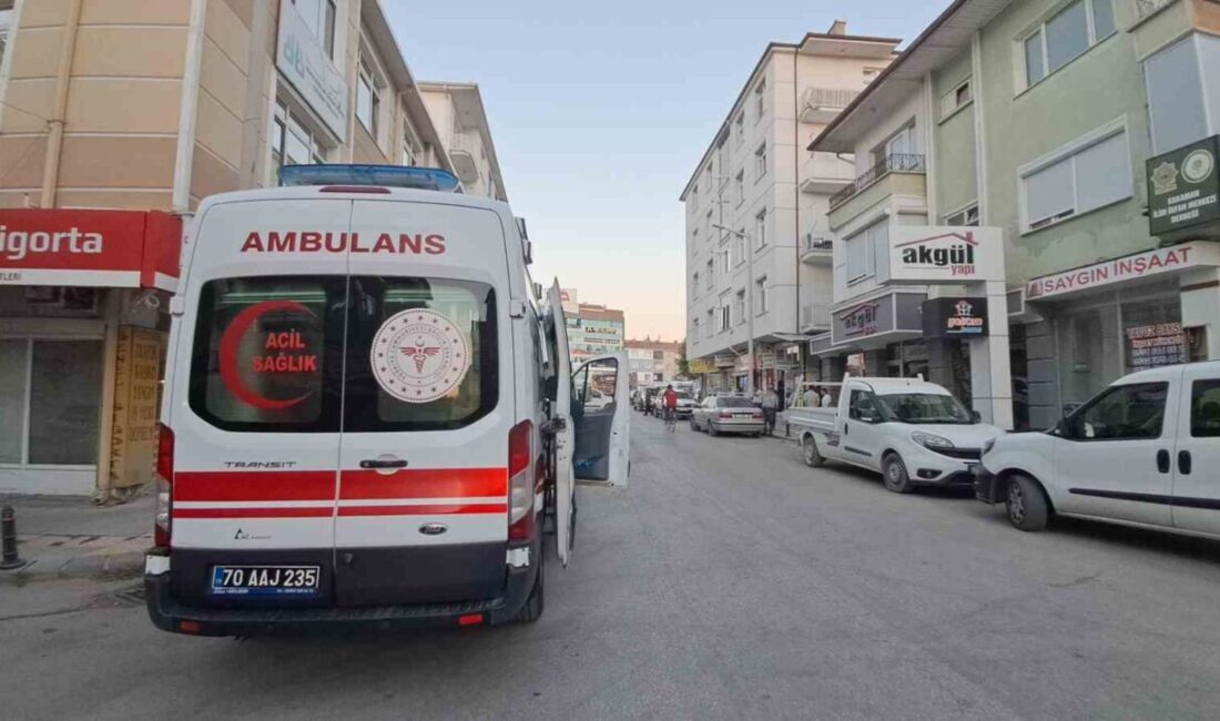 Karaman’da yalnız yaşadığı öğrenilen 89 yaşındaki emekli öğretmen evinde ölü