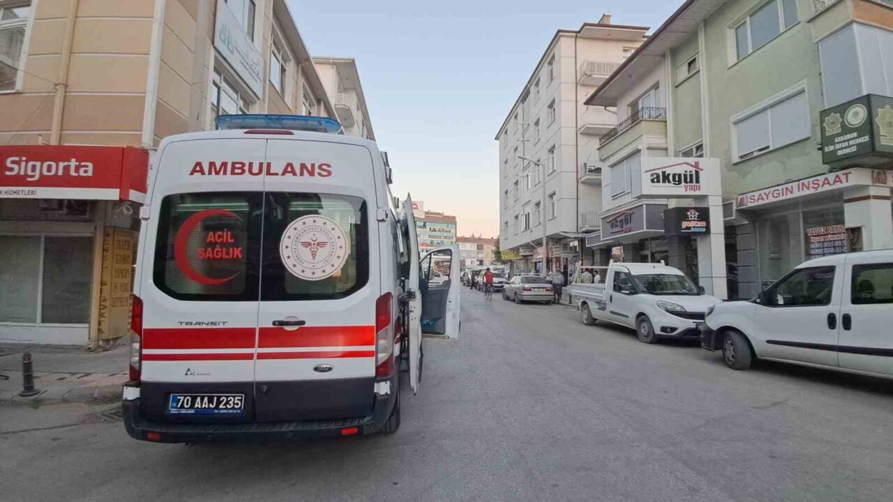 Karaman’da yalnız yaşadığı öğrenilen 89 yaşındaki emekli öğretmen evinde ölü