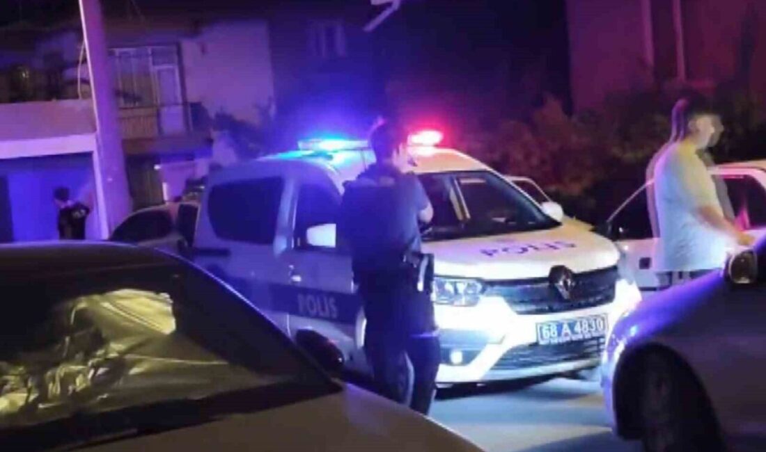 Aksaray’da bir kişi, karısıyla gönül ilişkisi olduğu iddia edilen şahsı