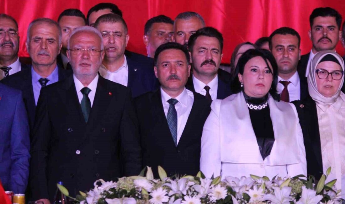 Kayseri’de 30 Ağustos Zafer Bayramı’nın 103. yıl dönümü, Kayseri Valiliği’nin