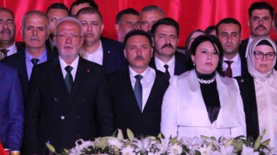 Kayseri’de 30 Ağustos Zafer Bayramı’nın 103. yıl dönümü, Kayseri Valiliği’nin