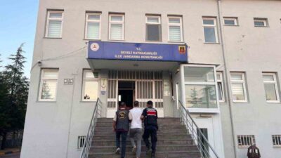 Kayseri’de Jandarma ekipleri tarafından yapılan çalışmalarda; FETÖ üyesi olmaktan 6