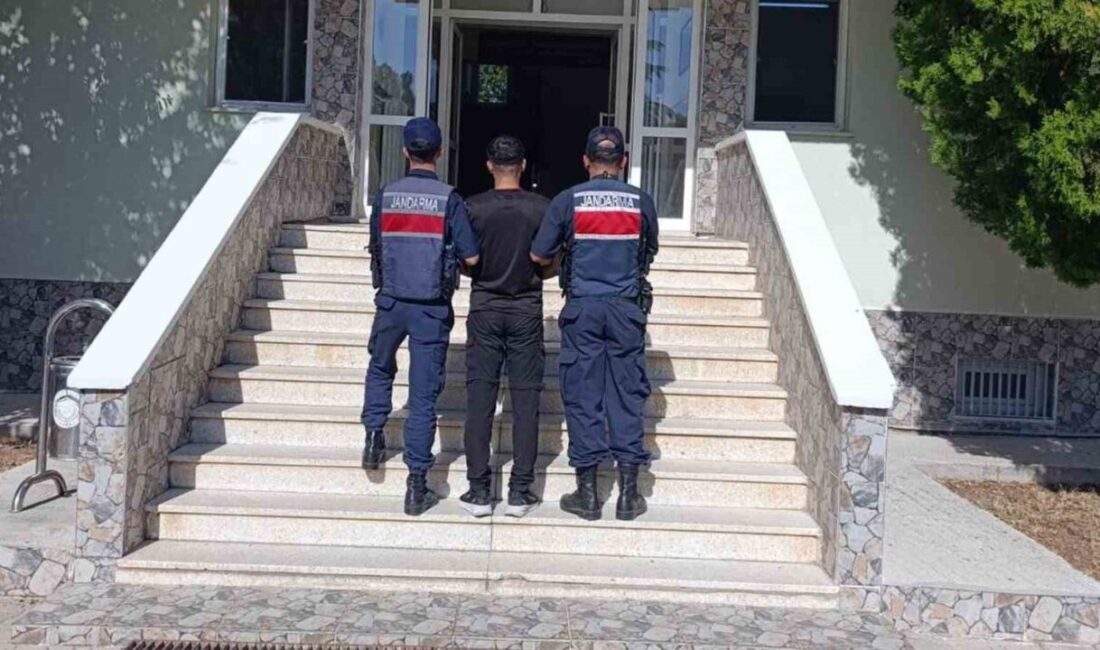Kırıkkale’de jandarma ekiplerince yapılan operasyonlarda çeşitli suçlardan haklarında kesinleşmiş hapis