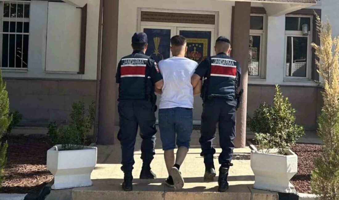 Kırıkkale’nin Yahşihan ilçesinde jandarma ekiplerince düzenlenen operasyonda, haklarında kesinleşmiş hapis