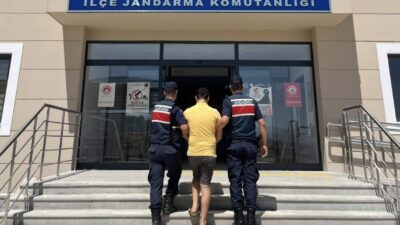 Kırıkkale’de jandarma ekiplerince "bilişim sistemleri aracılığıyla dolandırıcılık" suçundan kesinleşmiş 4