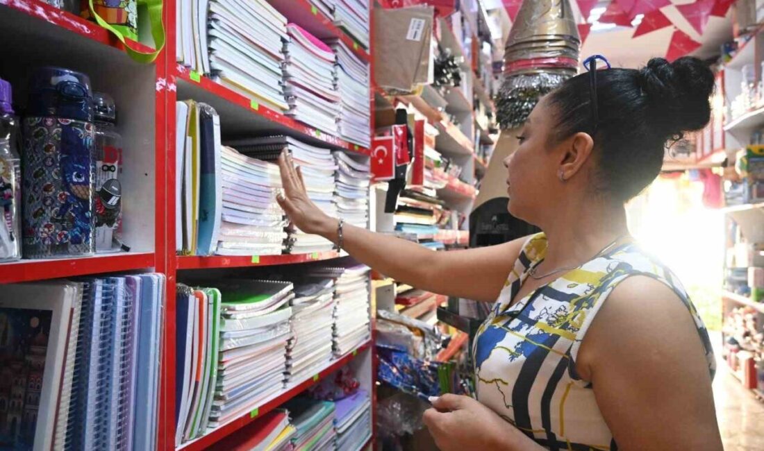 Büyük marketlerin ve alışveriş mağazalarının kırtasiye ürünleri satmasının küçük esnafı