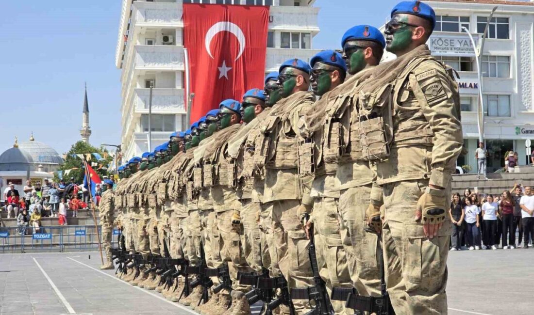 Türkiye Cumhuriyeti’nin bağımsızlık mücadelesinin simgesi olan 30 Ağustos Zafer Bayramı