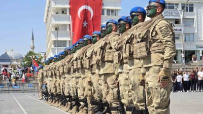 Türkiye Cumhuriyeti’nin bağımsızlık mücadelesinin simgesi olan 30 Ağustos Zafer Bayramı