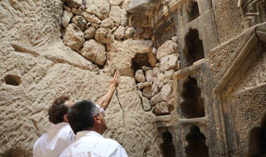 Kapadokya bölgesinin önemli destinasyonları arasında yer alan Ürgüp ilçesine bağlı
