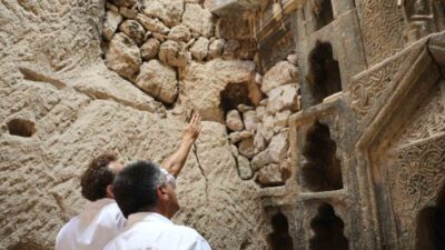 Kapadokya bölgesinin önemli destinasyonları arasında yer alan Ürgüp ilçesine bağlı
