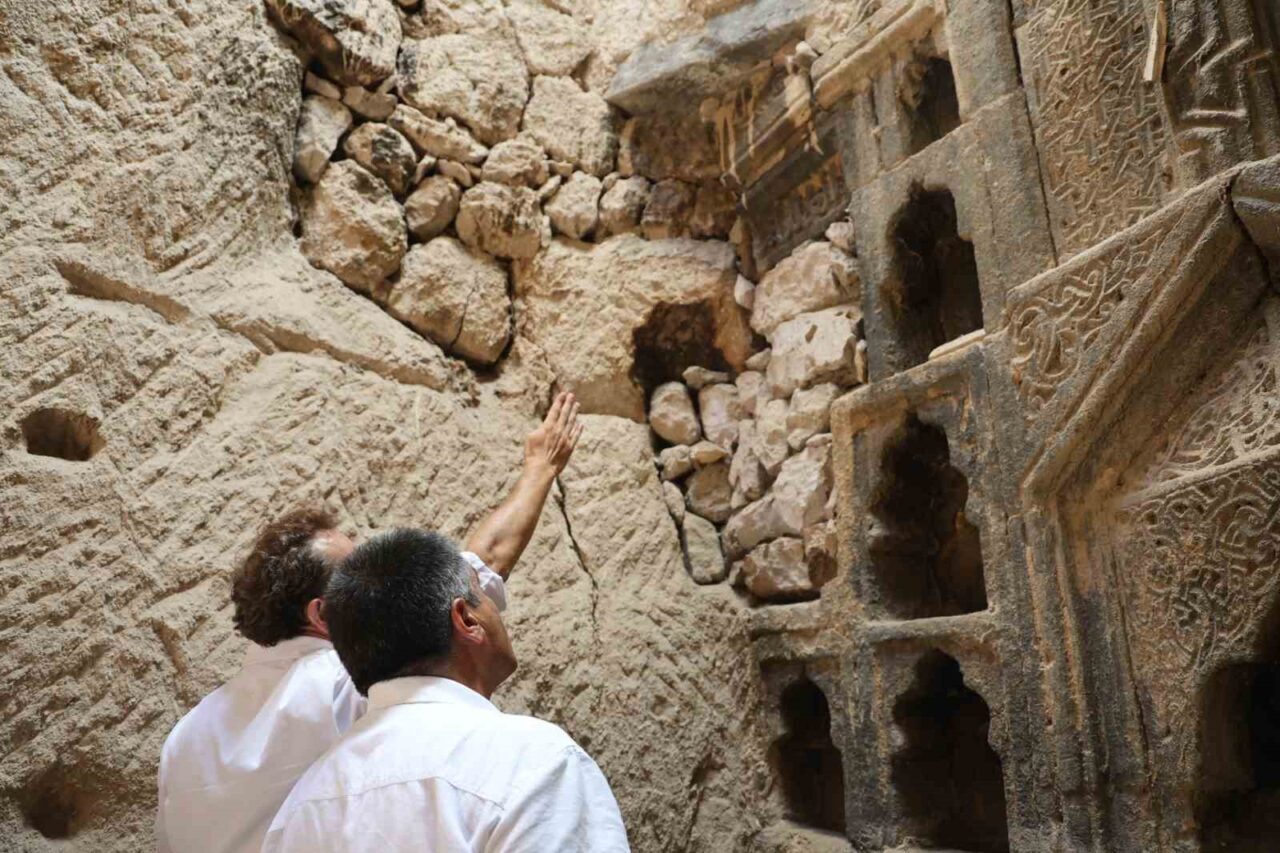 Kapadokya bölgesinin önemli destinasyonları arasında yer alan Ürgüp ilçesine bağlı
