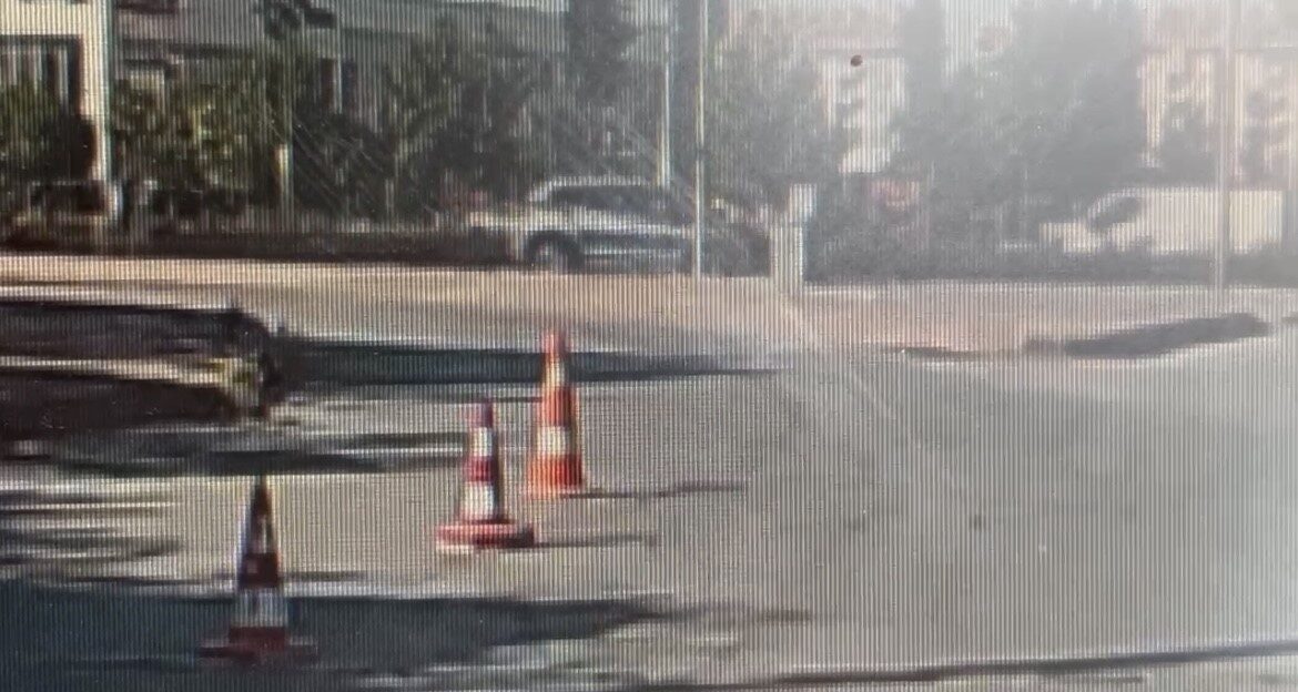Konya’da yolun karşısına geçmek isteyen 16 yaşındaki çocuk otomobilin çarpması