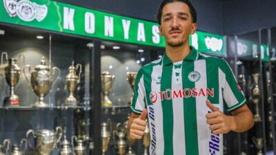 Konyaspor, genç futbolcu Emir Bars ile 4 yıllık anlaşma sağladı.