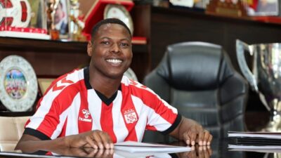 Yeni sezon öncesi transfer çalışmalarını sürdüren Sivasspor, Brezilyalı sağ kanat